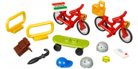 LEGO Xtra Bicyclettes 2018